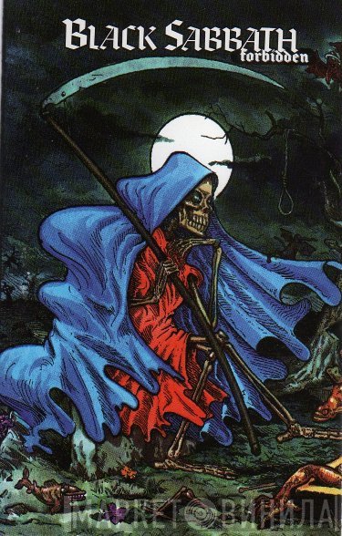 Black Sabbath  - Forbidden