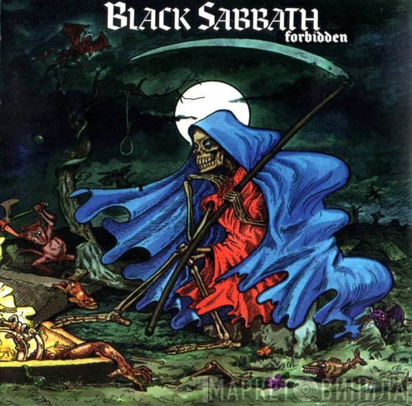 Black Sabbath  - Forbidden