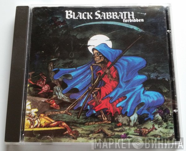 Black Sabbath  - Forbidden