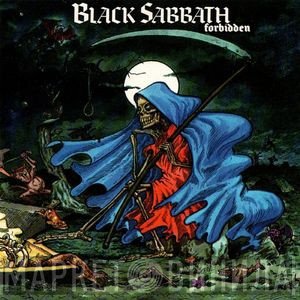 Black Sabbath  - Forbidden