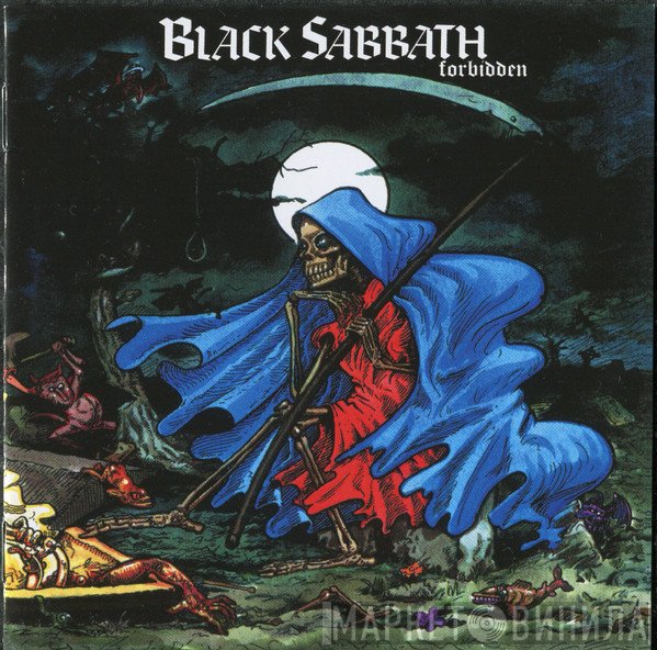 Black Sabbath  - Forbidden