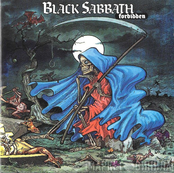 Black Sabbath  - Forbidden