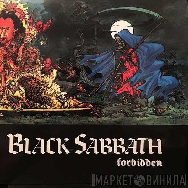 Black Sabbath  - Forbidden