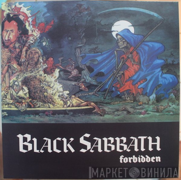 Black Sabbath  - Forbidden