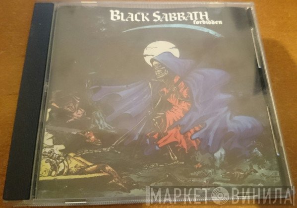 Black Sabbath  - Forbidden