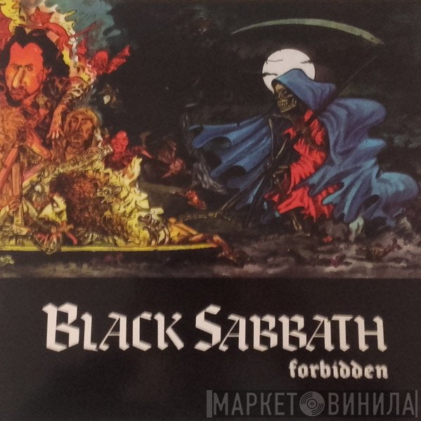 Black Sabbath  - Forbidden