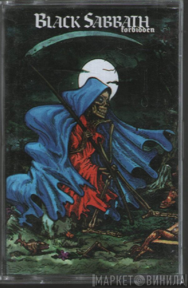 Black Sabbath  - Forbidden