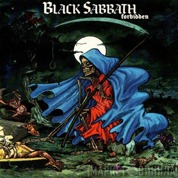 Black Sabbath  - Forbidden