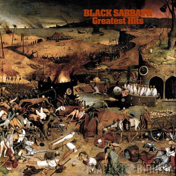 Black Sabbath  - Greatest Hits