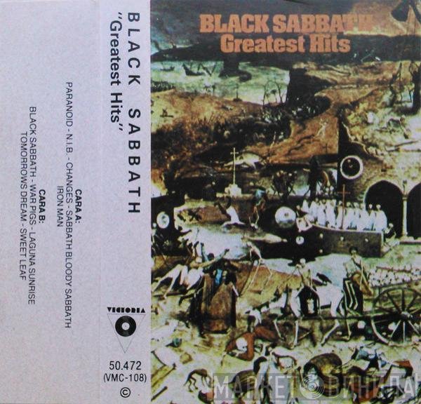 Black Sabbath  - Greatest Hits