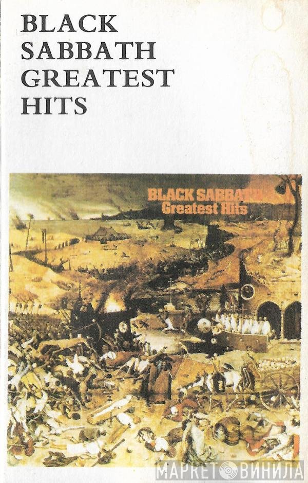Black Sabbath - Greatest Hits