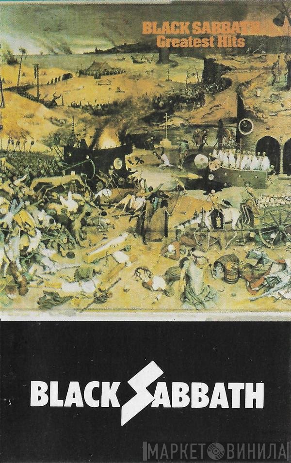 Black Sabbath - Greatest Hits