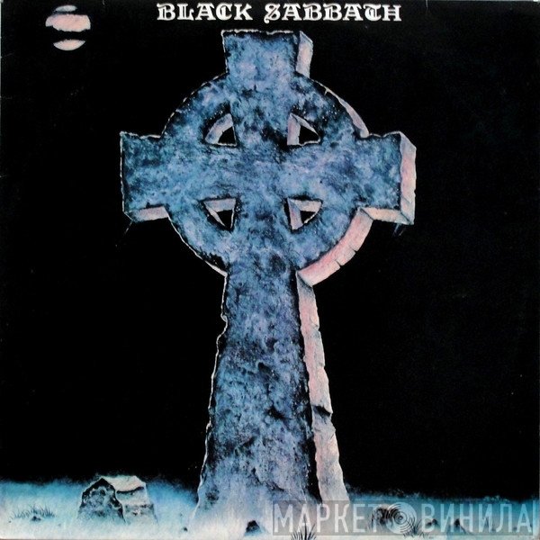 Black Sabbath  - Headless Cross