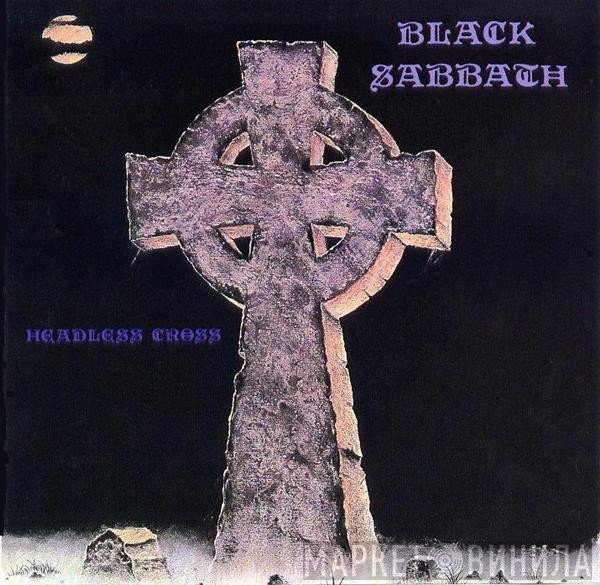 Black Sabbath  - Headless Cross