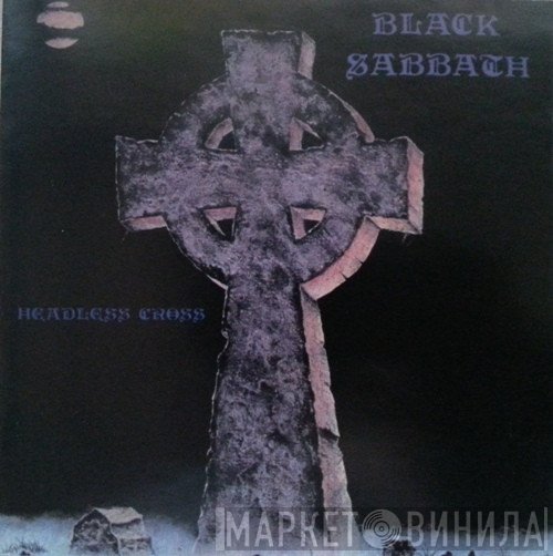 Black Sabbath  - Headless Cross