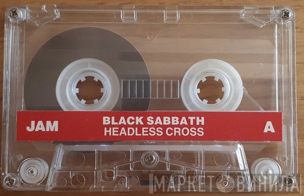 Black Sabbath  - Headless Cross