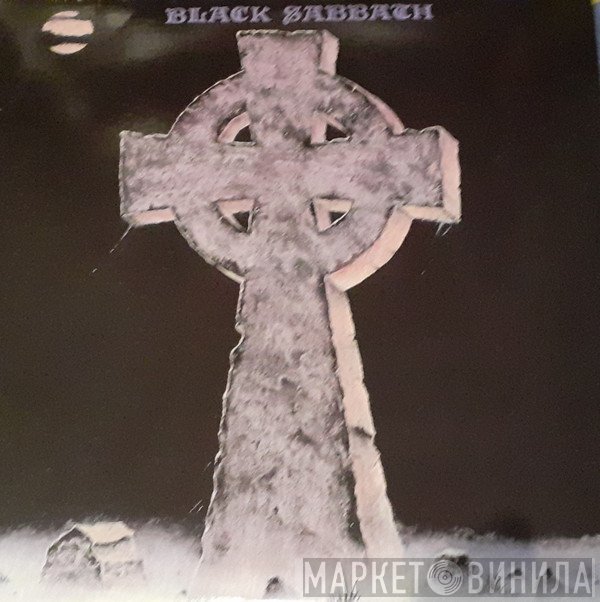 Black Sabbath  - Headless Cross