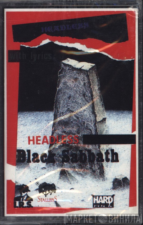 Black Sabbath  - Headless