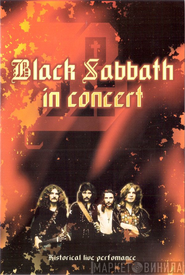 Black Sabbath  - In Concert