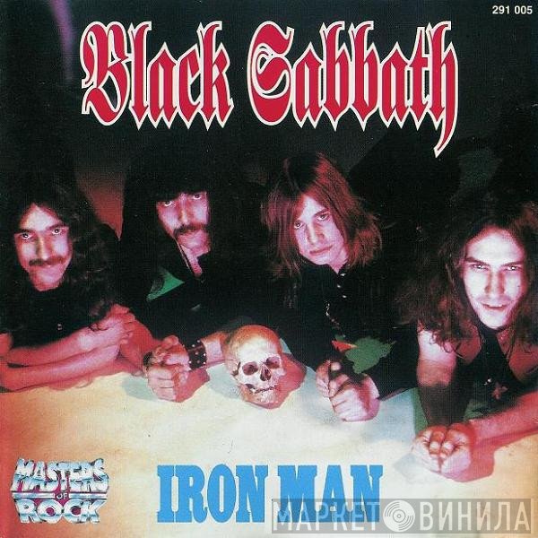 Black Sabbath  - Iron Man