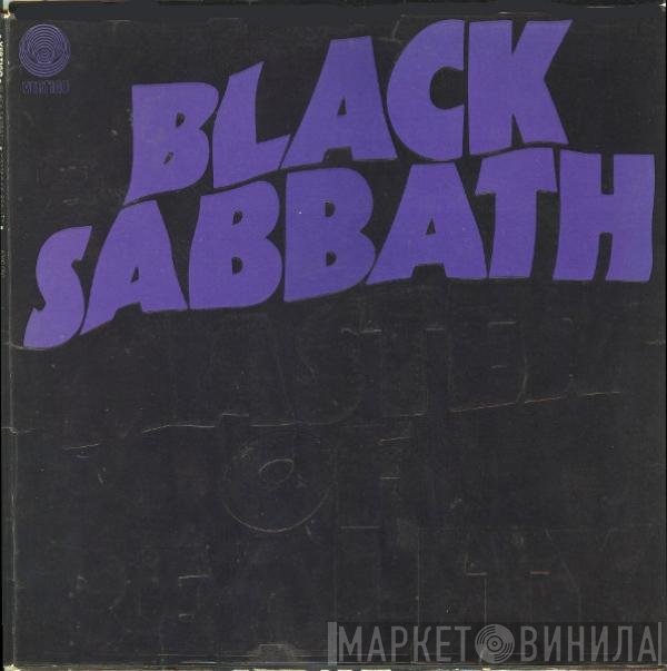 Black Sabbath - Master Of Reality