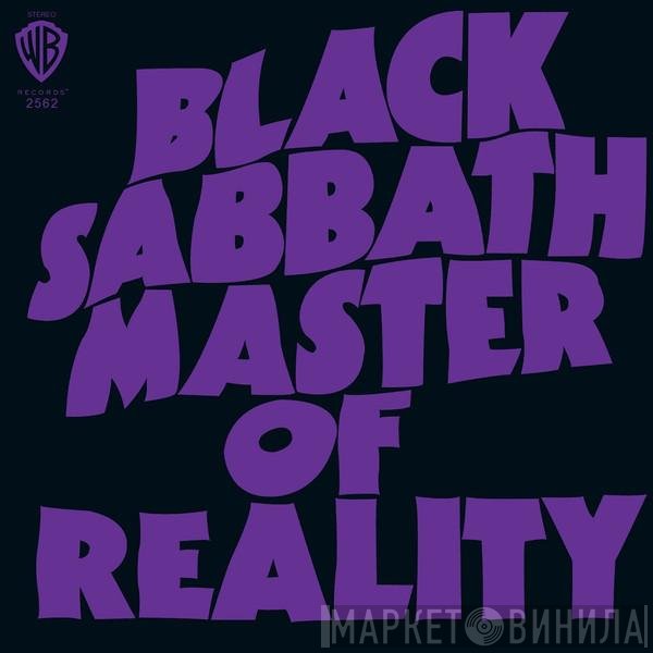 Black Sabbath - Master Of Reality