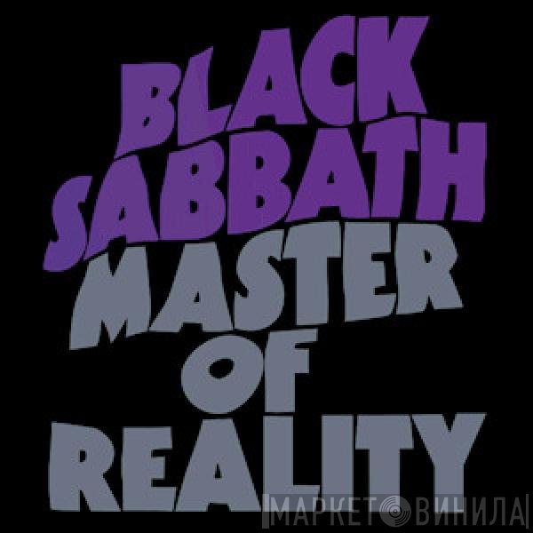Black Sabbath  - Master Of Reality