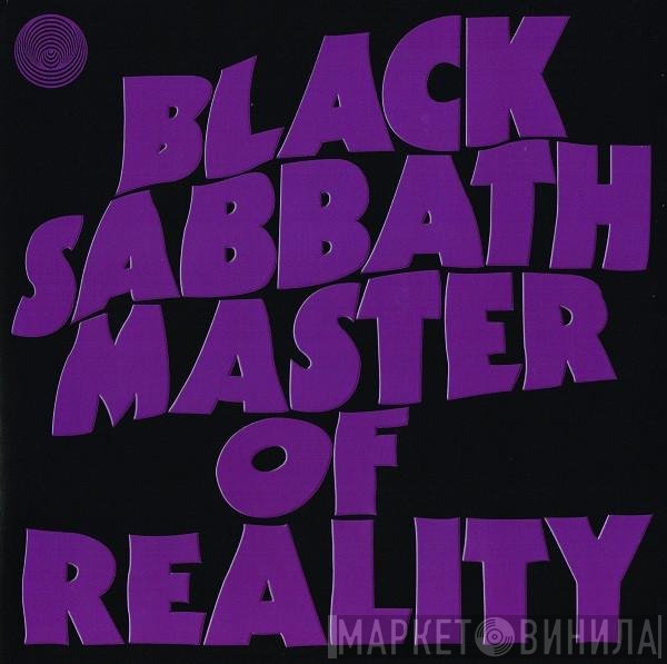 Black Sabbath - Master Of Reality