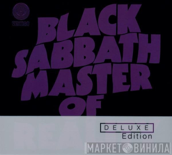 Black Sabbath  - Master Of Reality