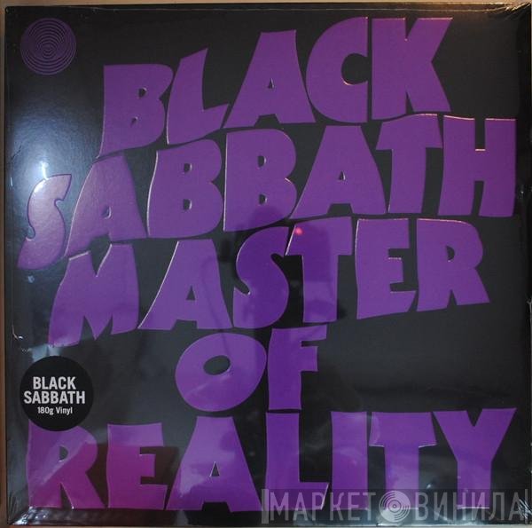 Black Sabbath - Master Of Reality