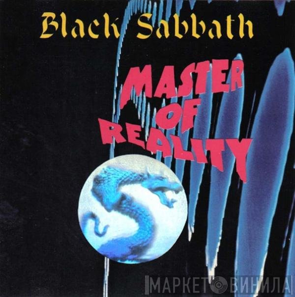 Black Sabbath  - Master Of Reality