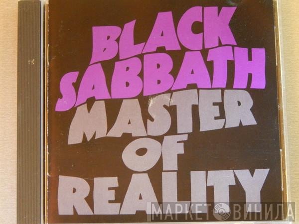 Black Sabbath - Master Of Reality
