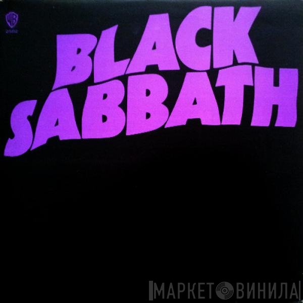 Black Sabbath  - Master Of Reality