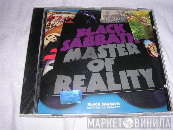 Black Sabbath  - Master Of Reality
