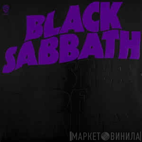 Black Sabbath  - Master Of Reality