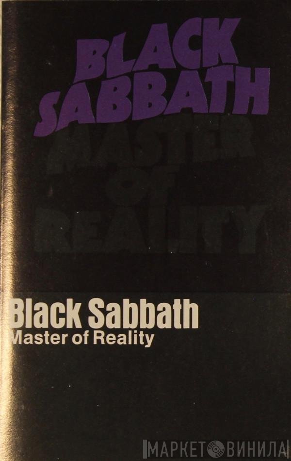 Black Sabbath  - Master Of Reality