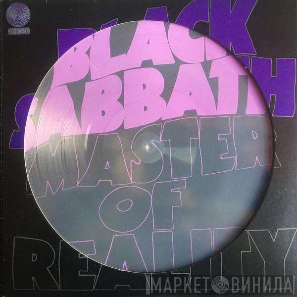 Black Sabbath  - Master Of Reality