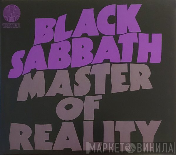 Black Sabbath - Master Of Reality