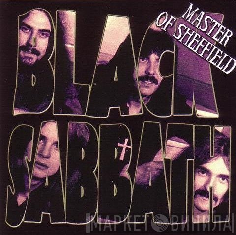 Black Sabbath  - Master Of Sheffield