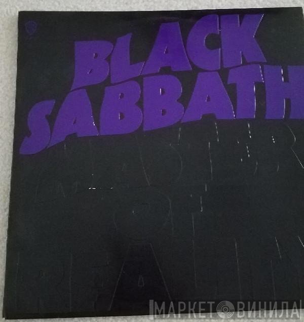 Black Sabbath - Master of Reality