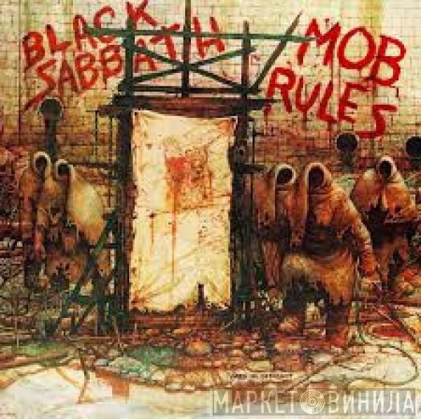 Black Sabbath  - Mob Rules
