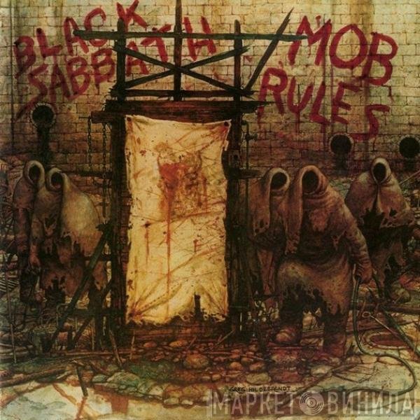 Black Sabbath  - Mob Rules