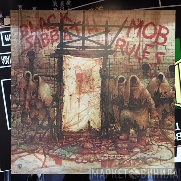 Black Sabbath  - Mob Rules