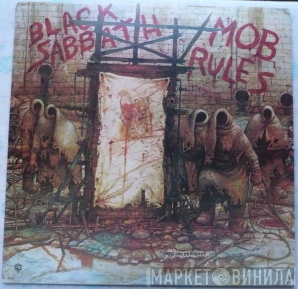 Black Sabbath  - Mob Rules