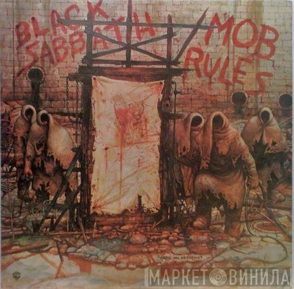 Black Sabbath  - Mob Rules