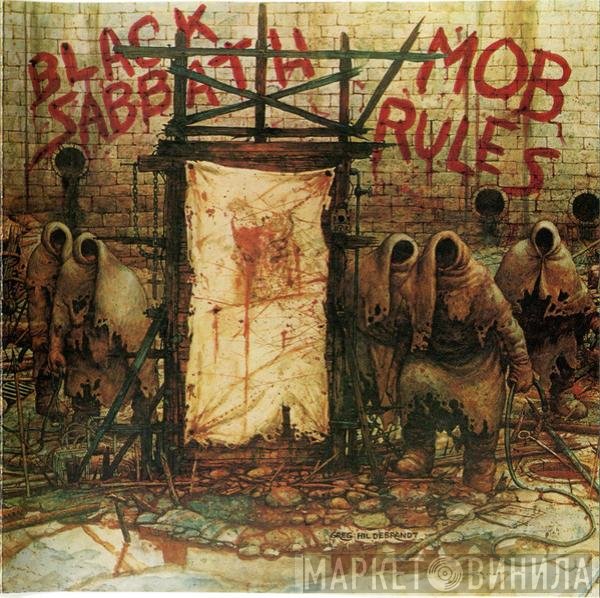 Black Sabbath  - Mob Rules