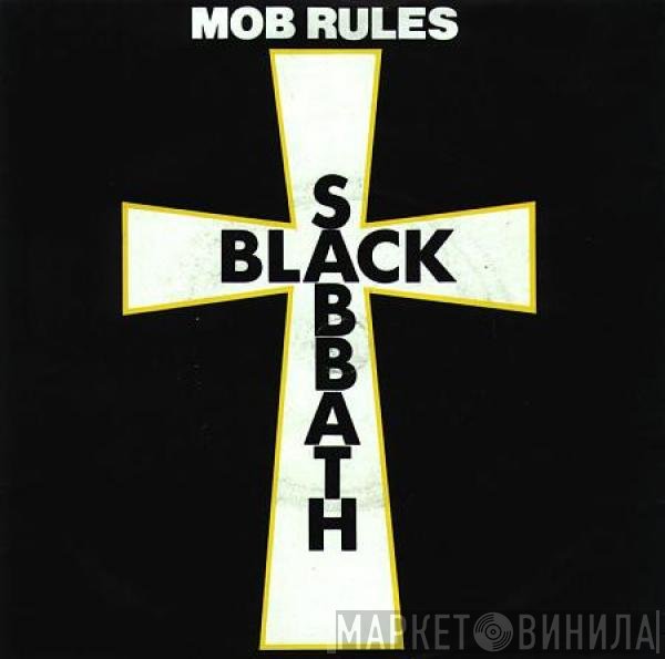 Black Sabbath - Mob Rules