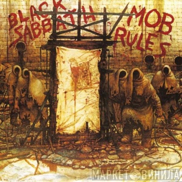 Black Sabbath  - Mob Rules