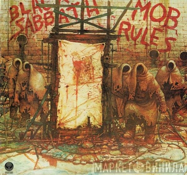 Black Sabbath  - Mob Rules