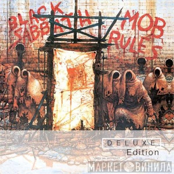 Black Sabbath  - Mob Rules